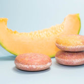 EcoRoots Honeydew Shampoo Bars and honeydew